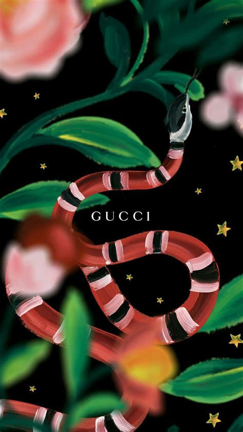 gucci snake wallpaper pinterest|cute Gucci wallpapers.